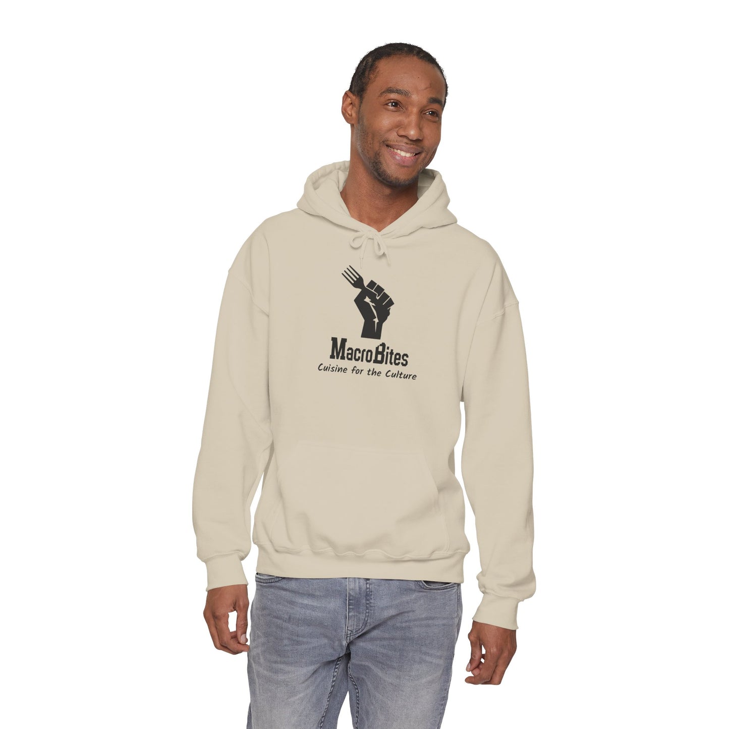 MacroBites Unisex Hoodie