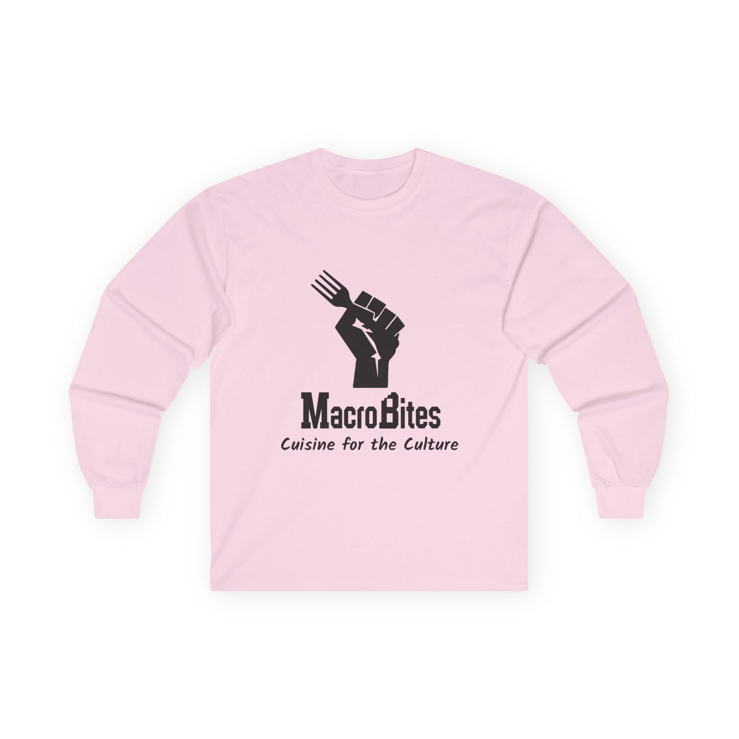 MacroBites Unisex Long Sleeve Tee