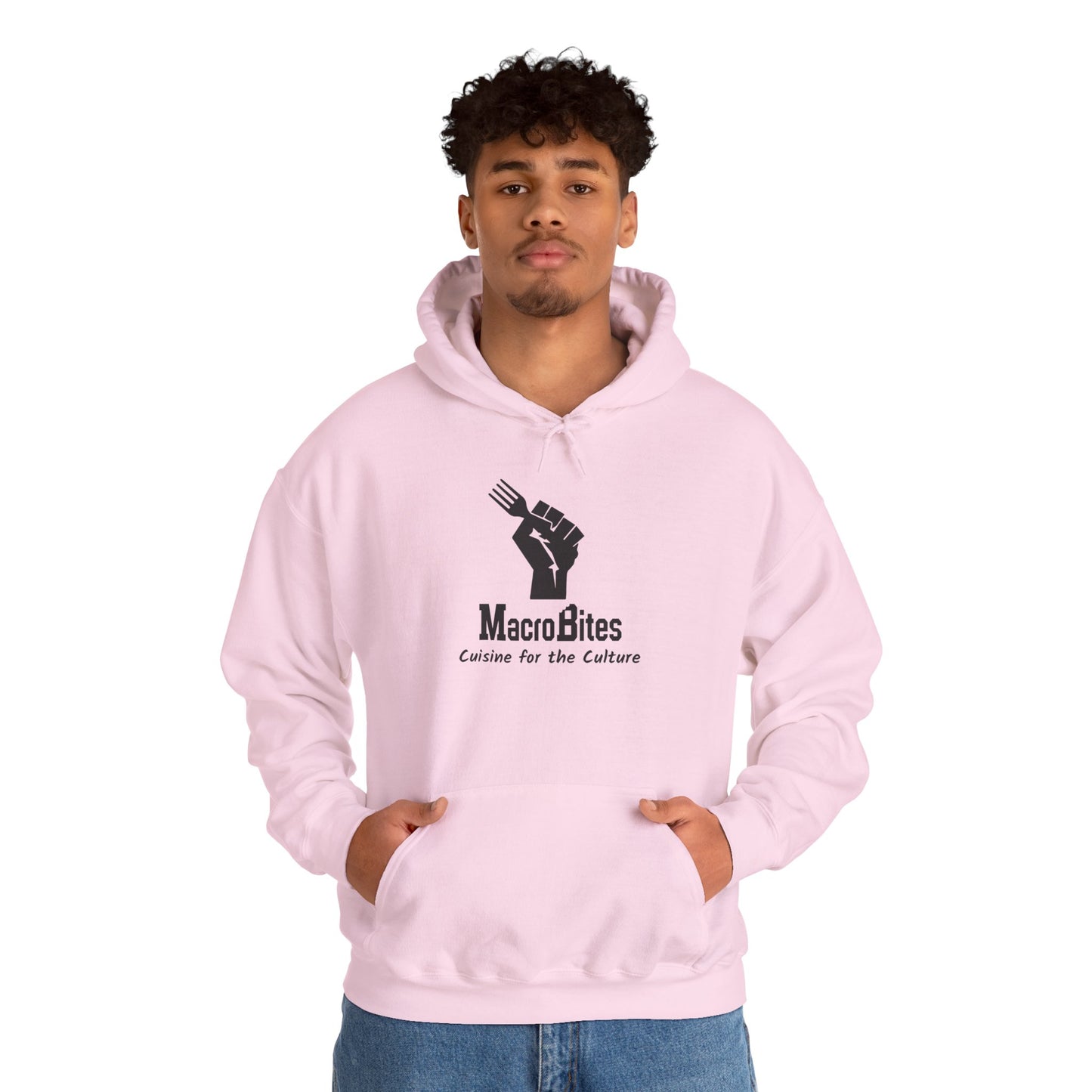 MacroBites Unisex Hoodie