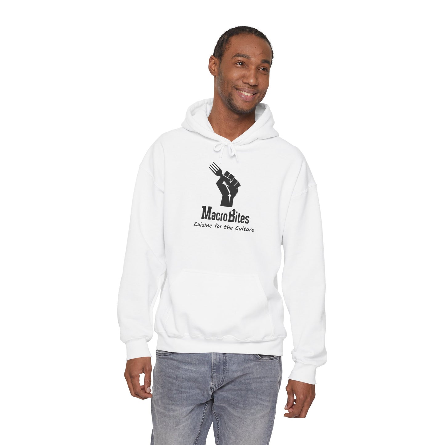 MacroBites Unisex Hoodie
