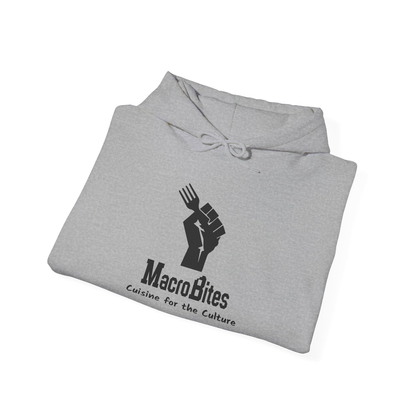 MacroBites Unisex Hoodie