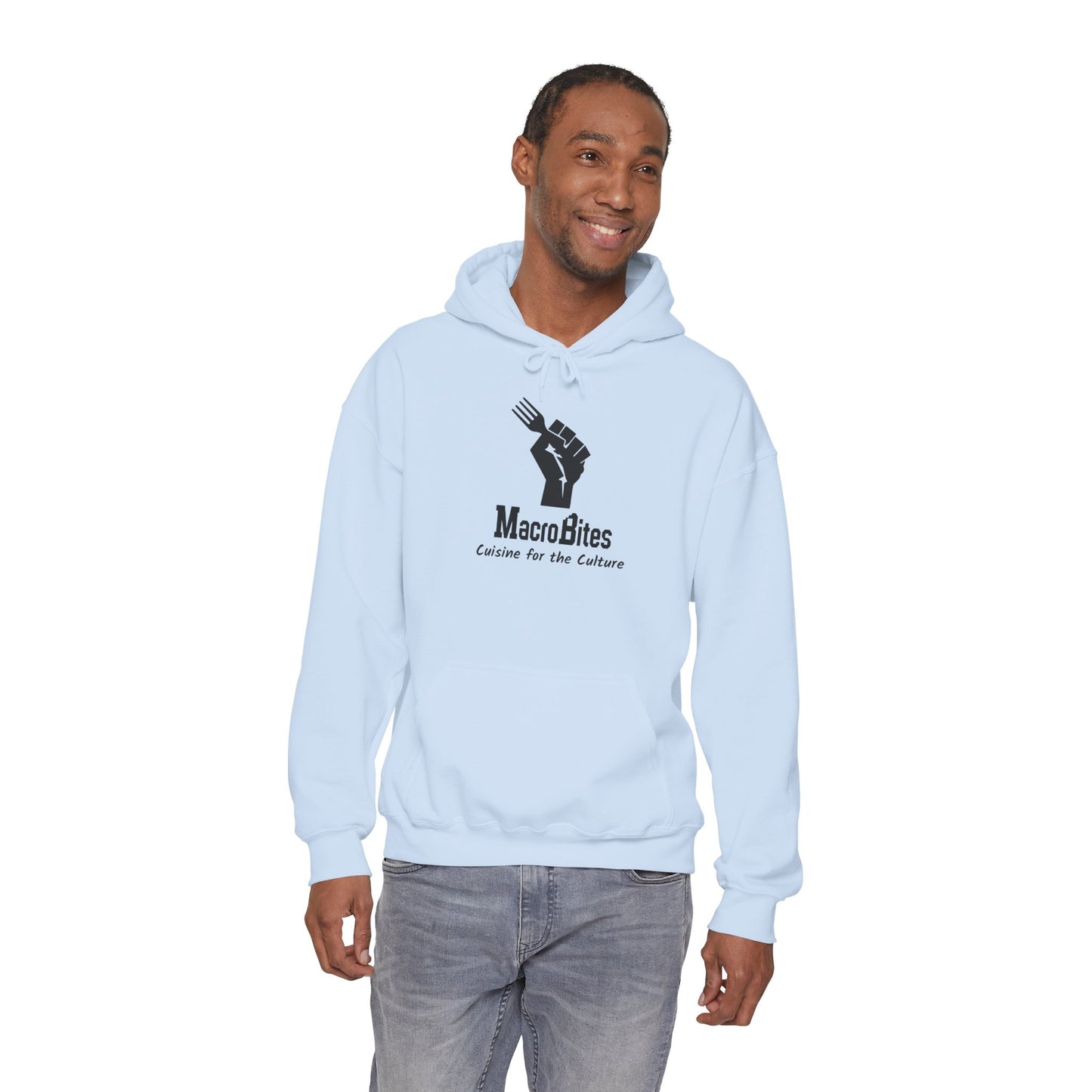MacroBites Unisex Hoodie
