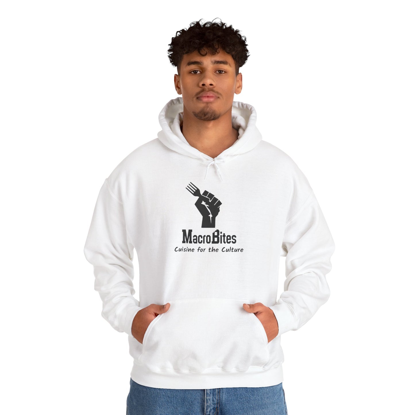 MacroBites Unisex Hoodie