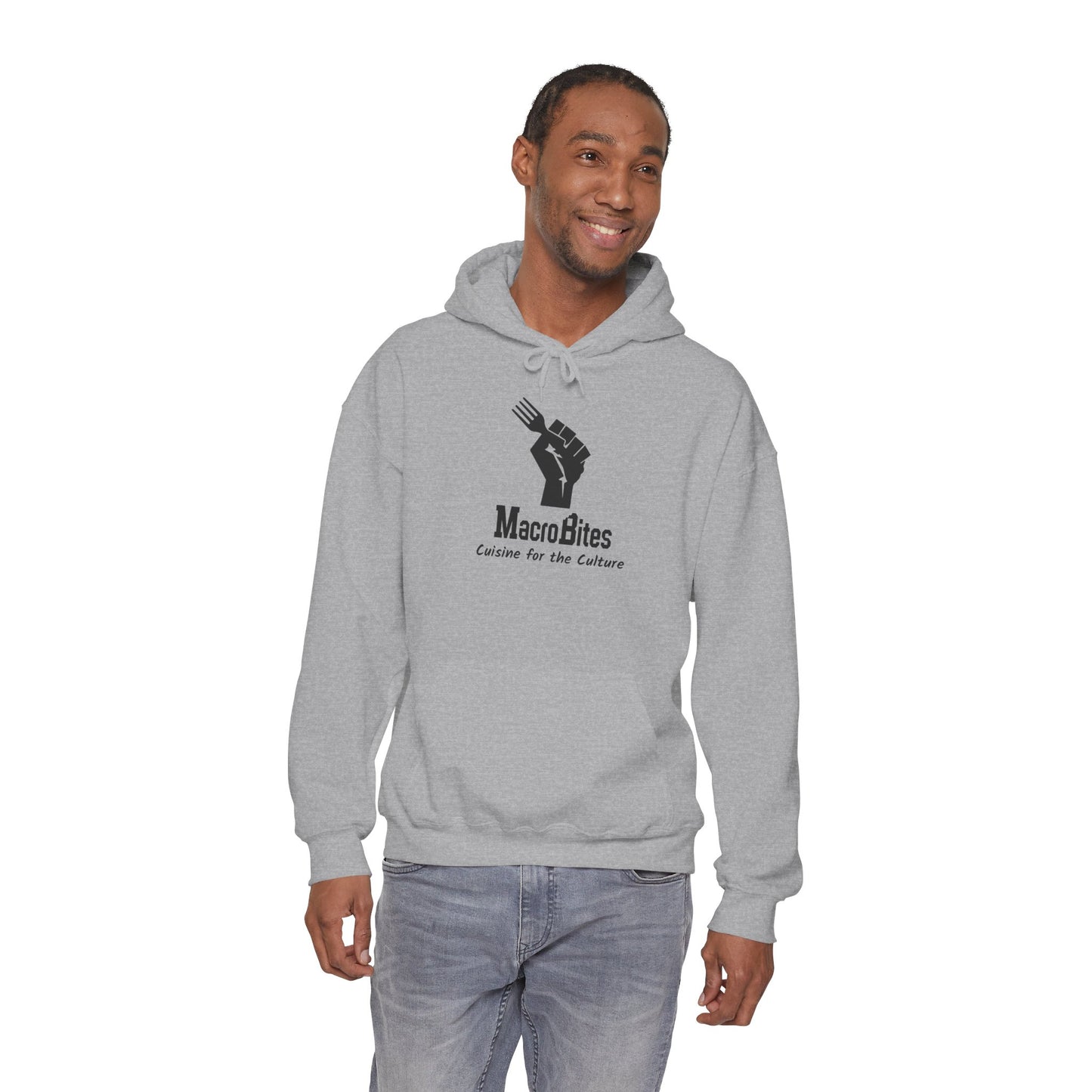 MacroBites Unisex Hoodie