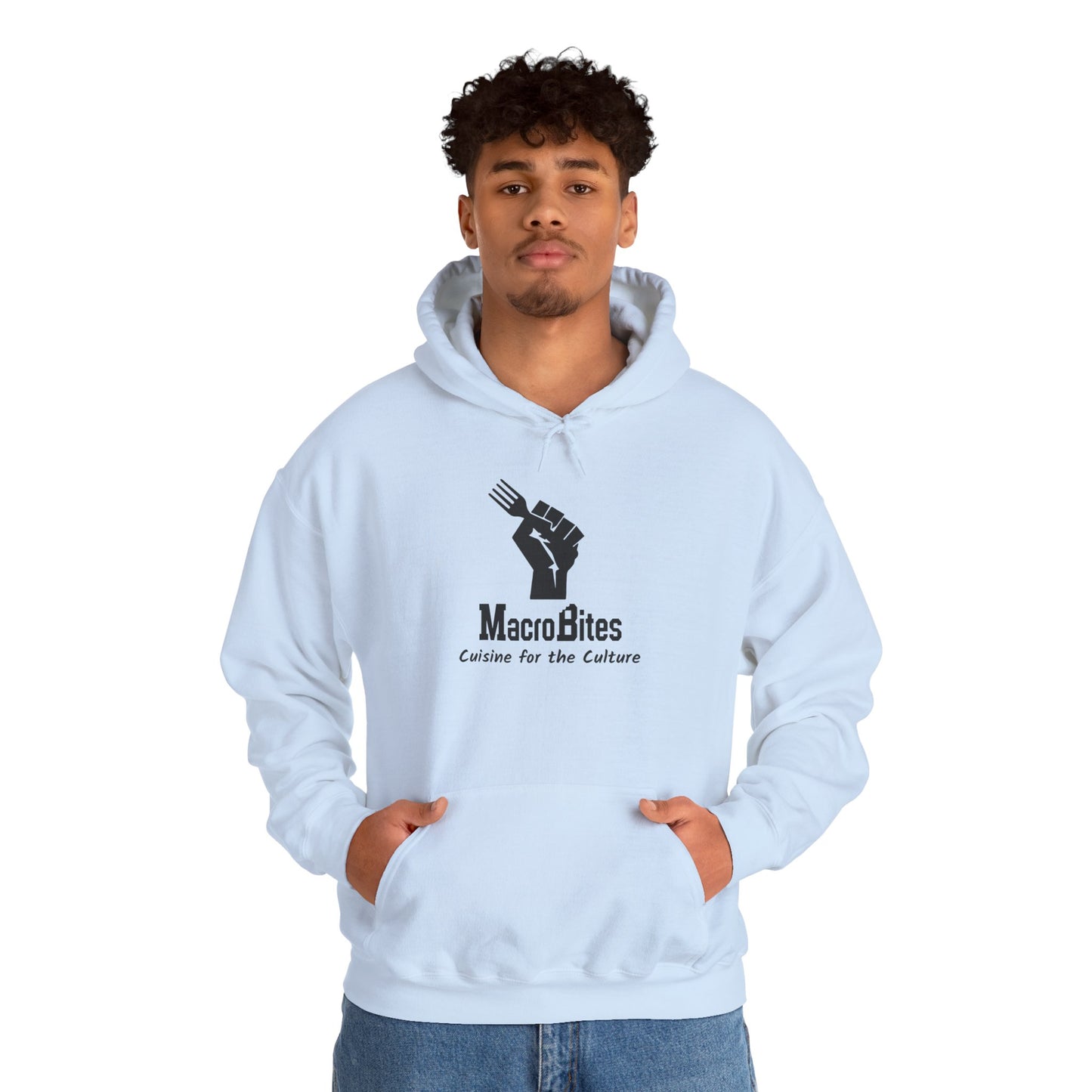 MacroBites Unisex Hoodie