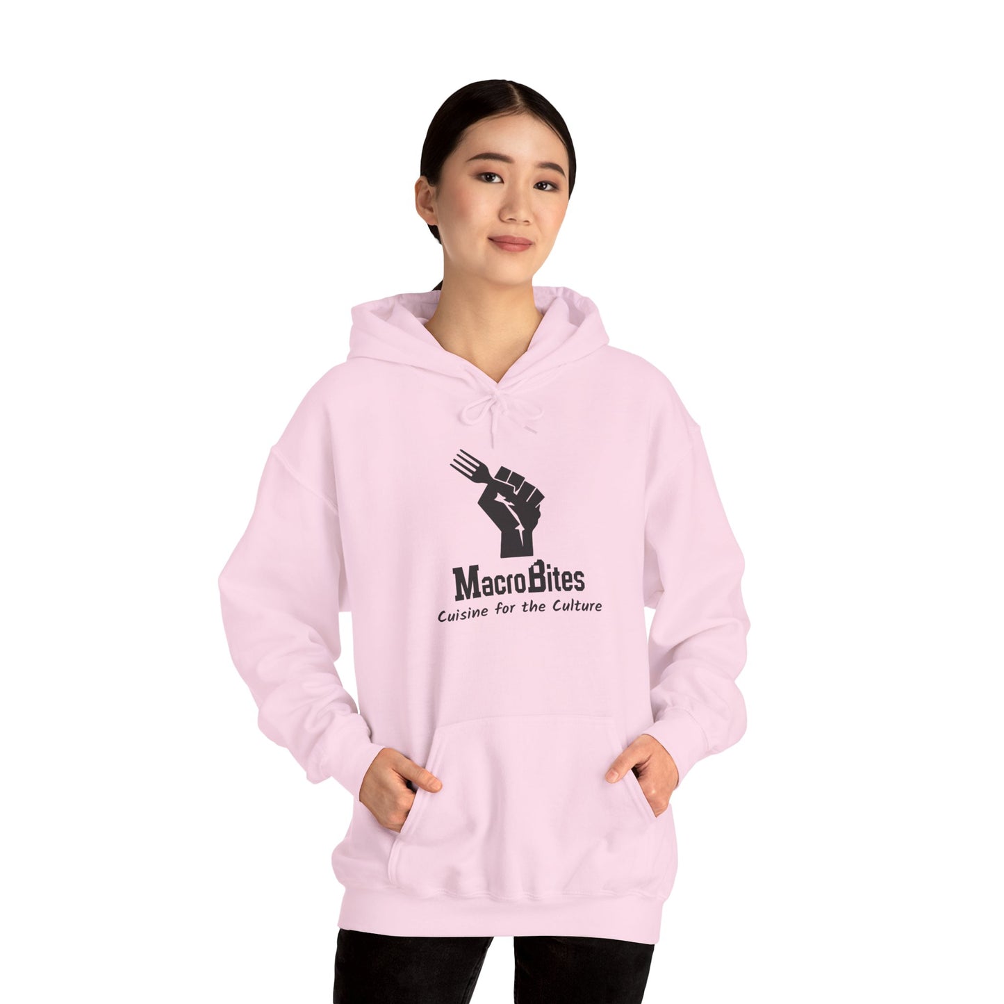 MacroBites Unisex Hoodie