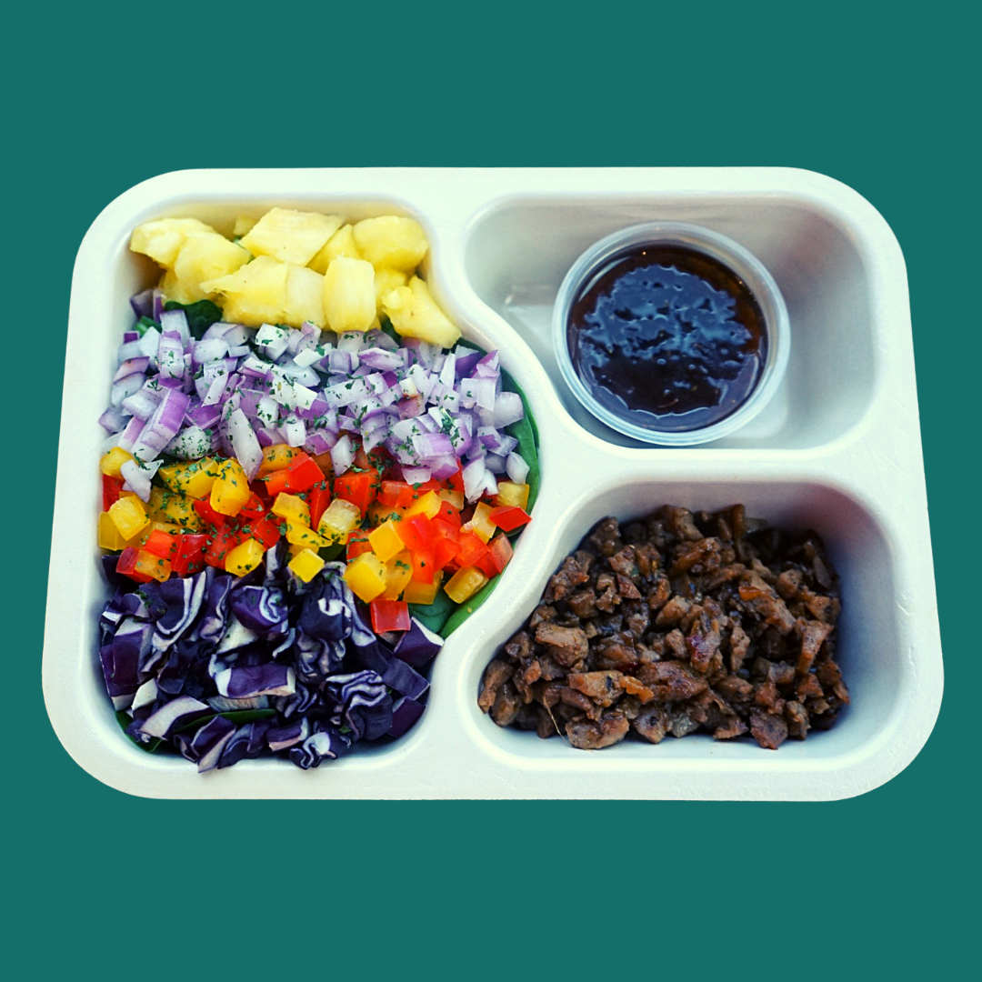Hawaiian Salad