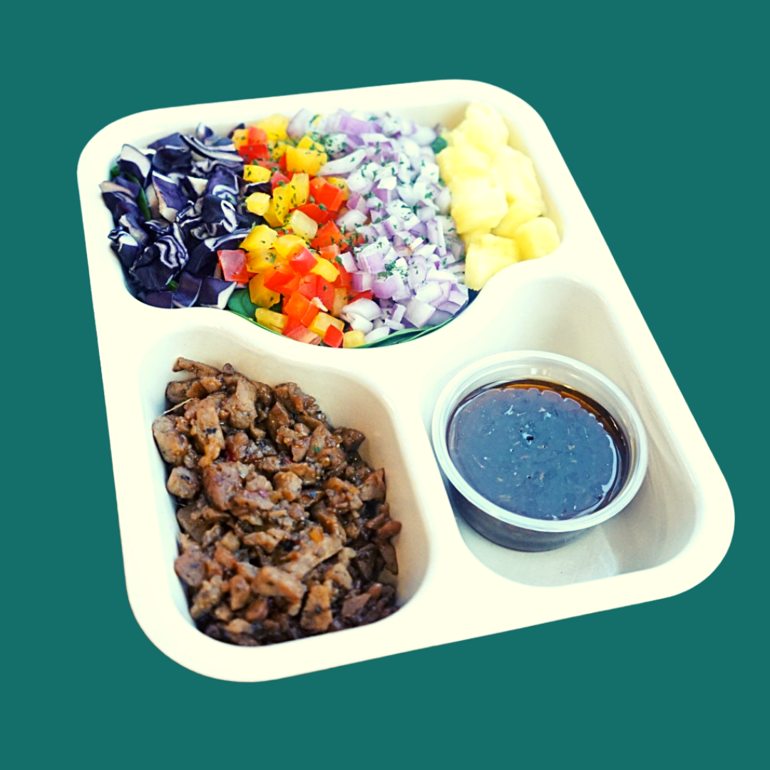 Hawaiian Salad