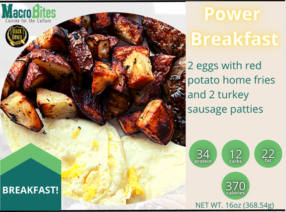 Power Breakfast