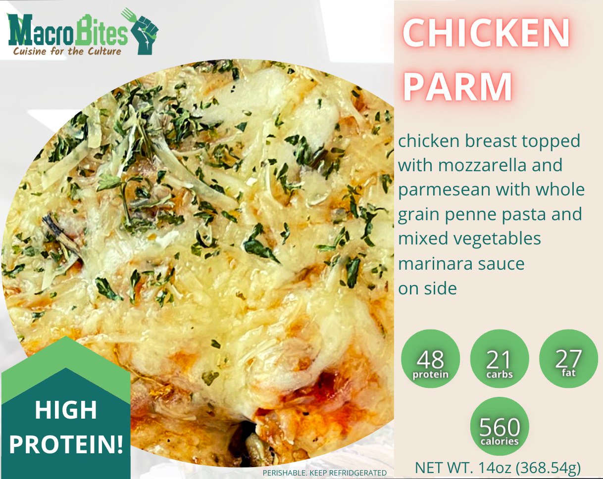 Chicken Parm