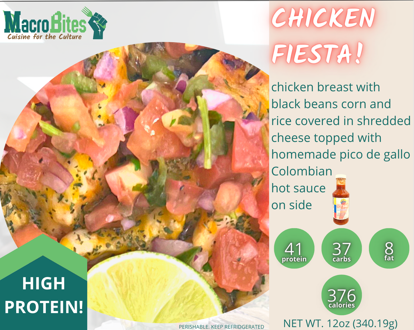 Chicken Fiesta