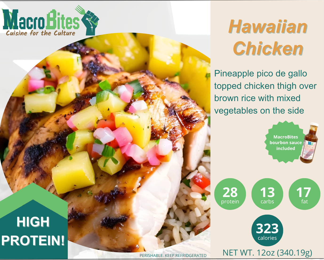 Hawaiian Chicken