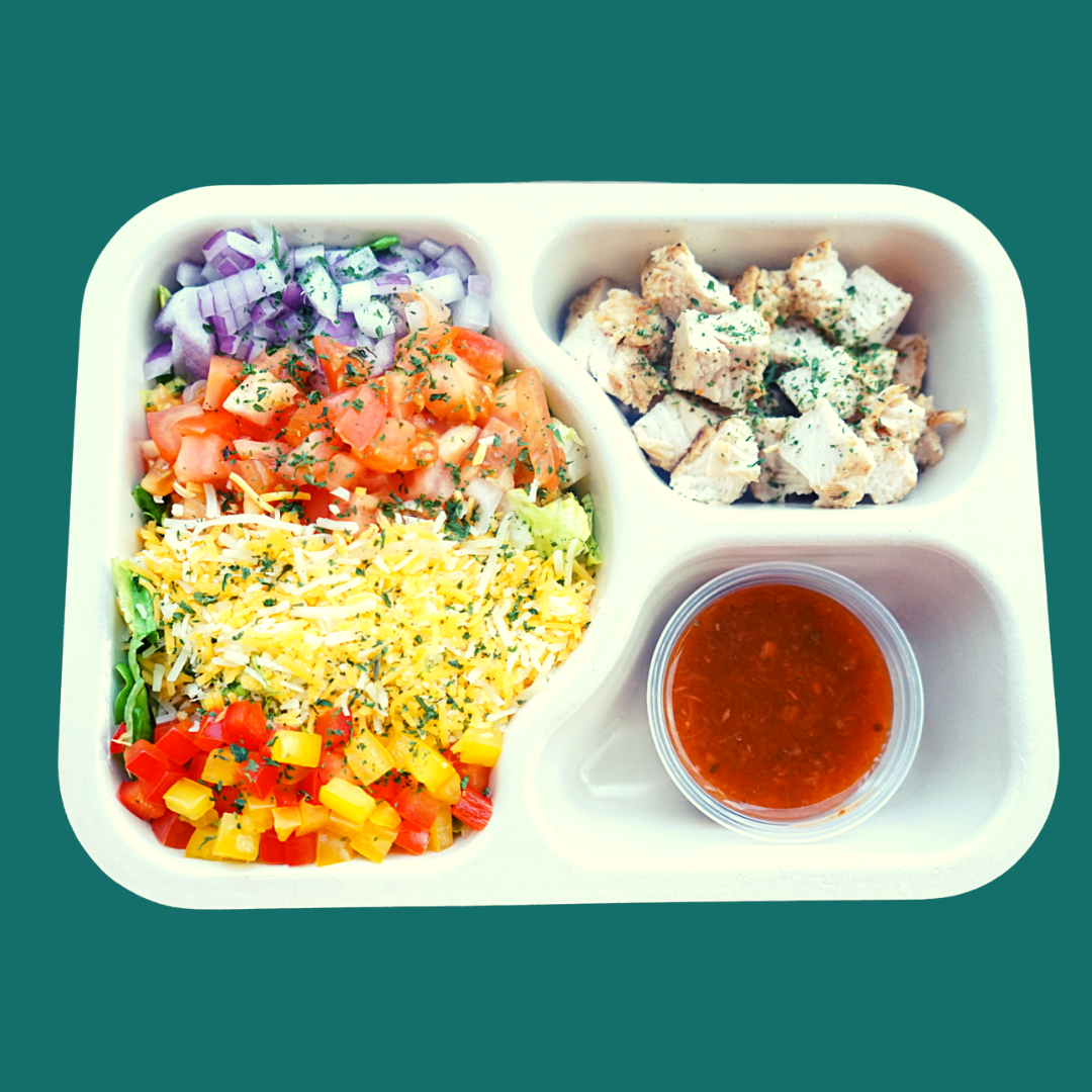Taco Salad Bowl
