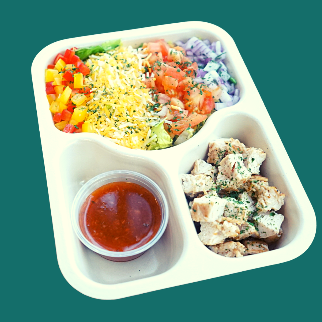 Taco Salad Bowl
