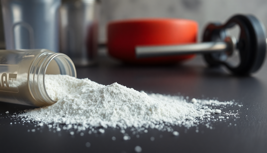 Unleash Your Potential: How Creatine Can Boost Your Performance