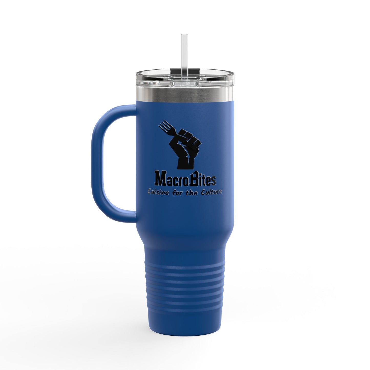 MacroBites Insulated Travel Mug - 40oz