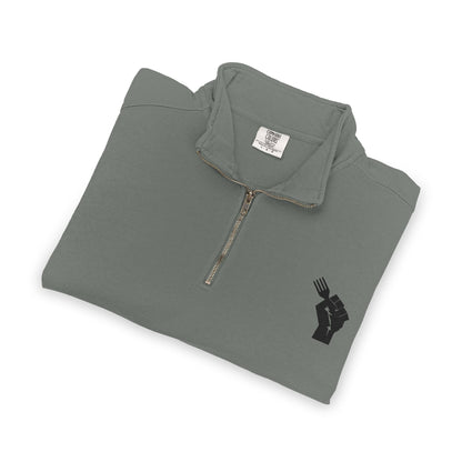MacroBites Quarter-Zip