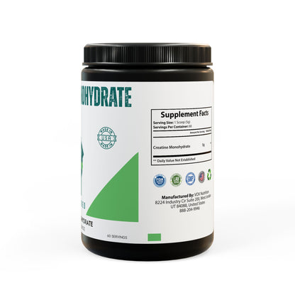 Creatine Monohydrate Supplement (300g, 10.58oz)