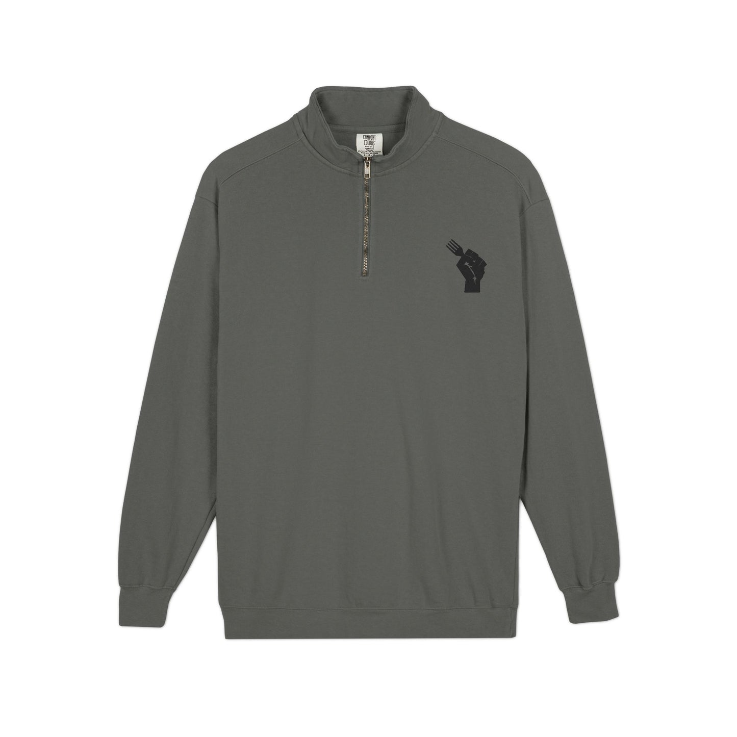 MacroBites Quarter-Zip