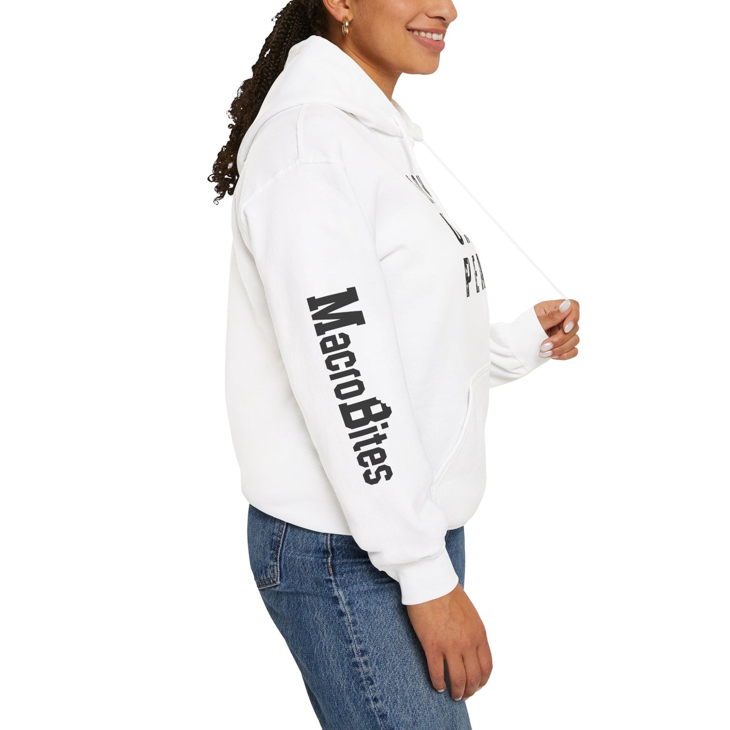 Love Unity Peace Hoodie