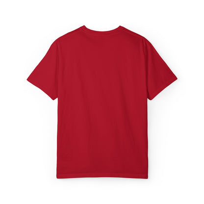 Fist Fork Embroidered Tee