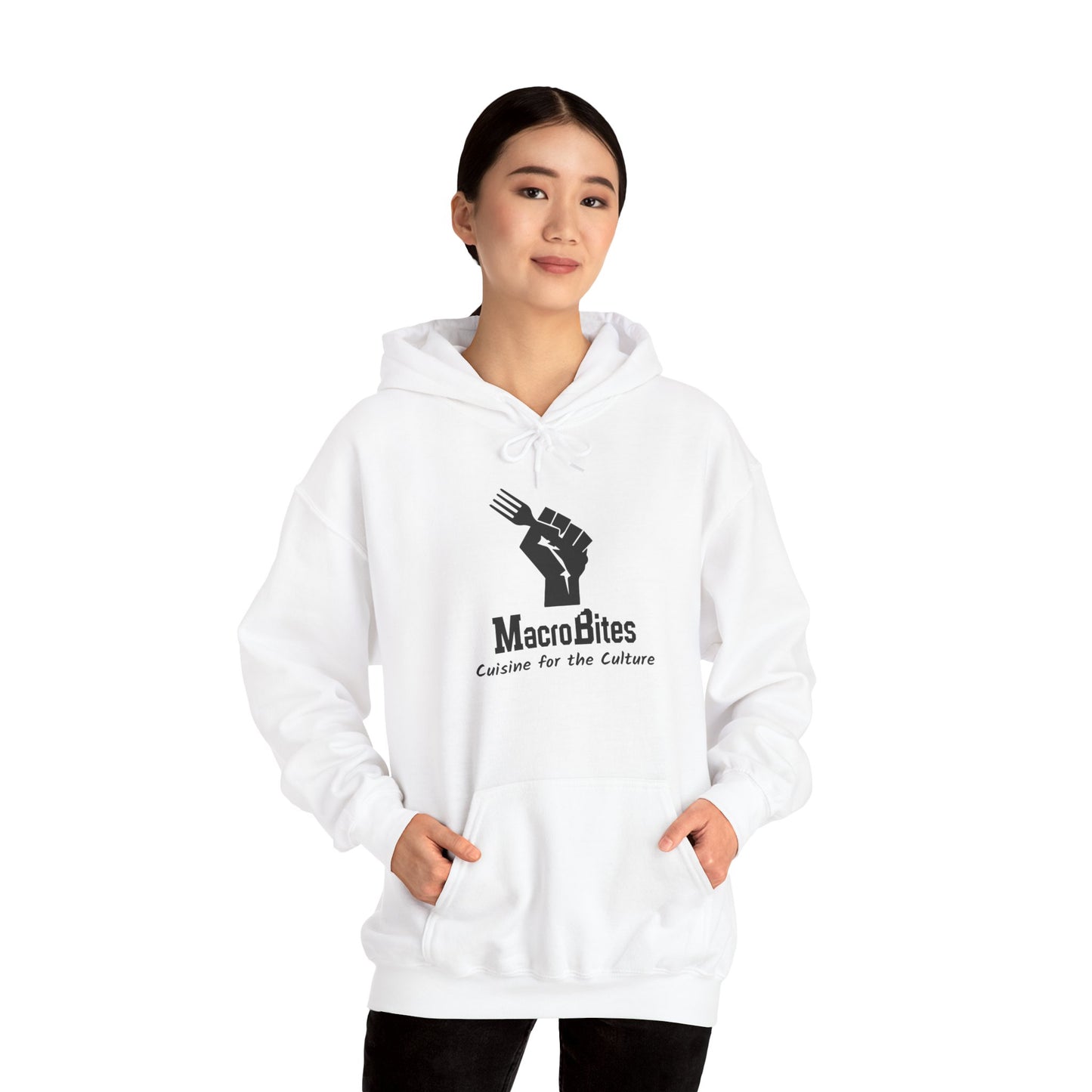 MacroBites Unisex Hoodie