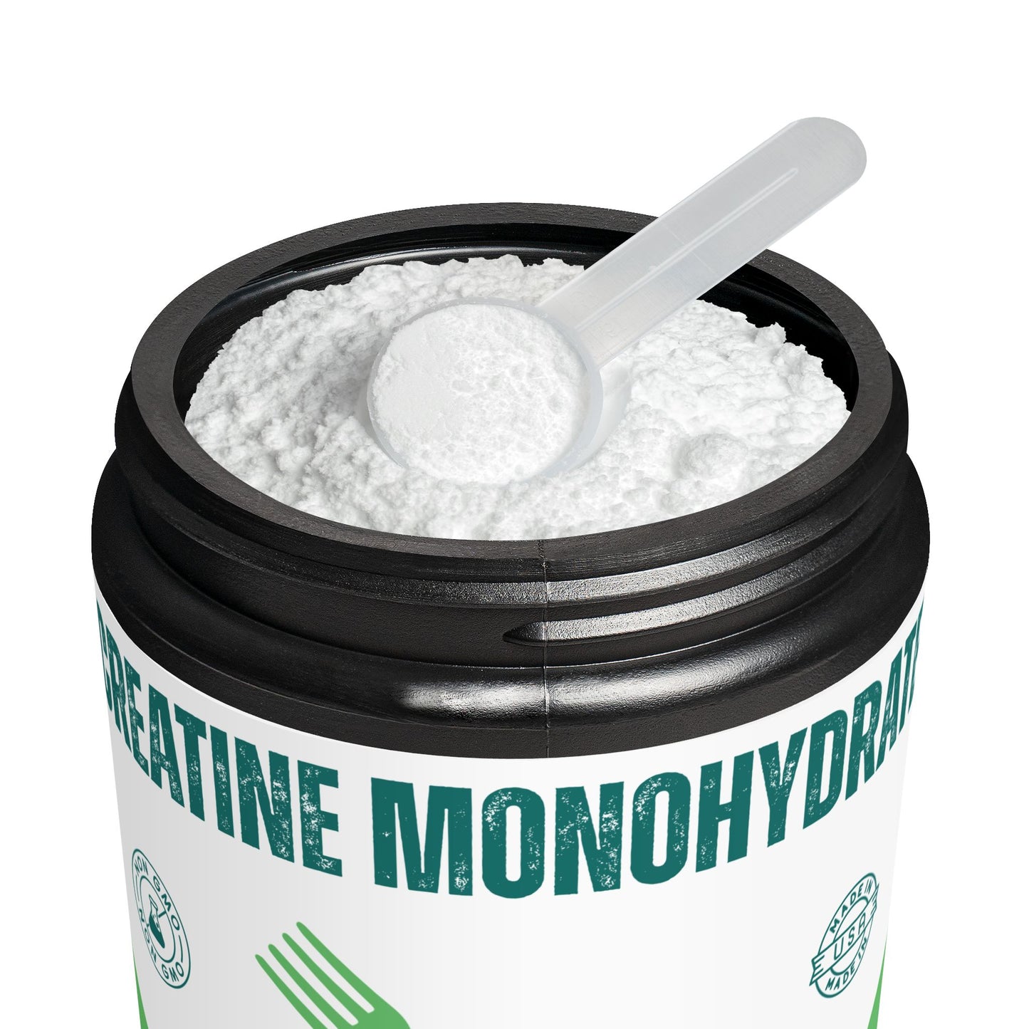Creatine Monohydrate Supplement (300g, 10.58oz)