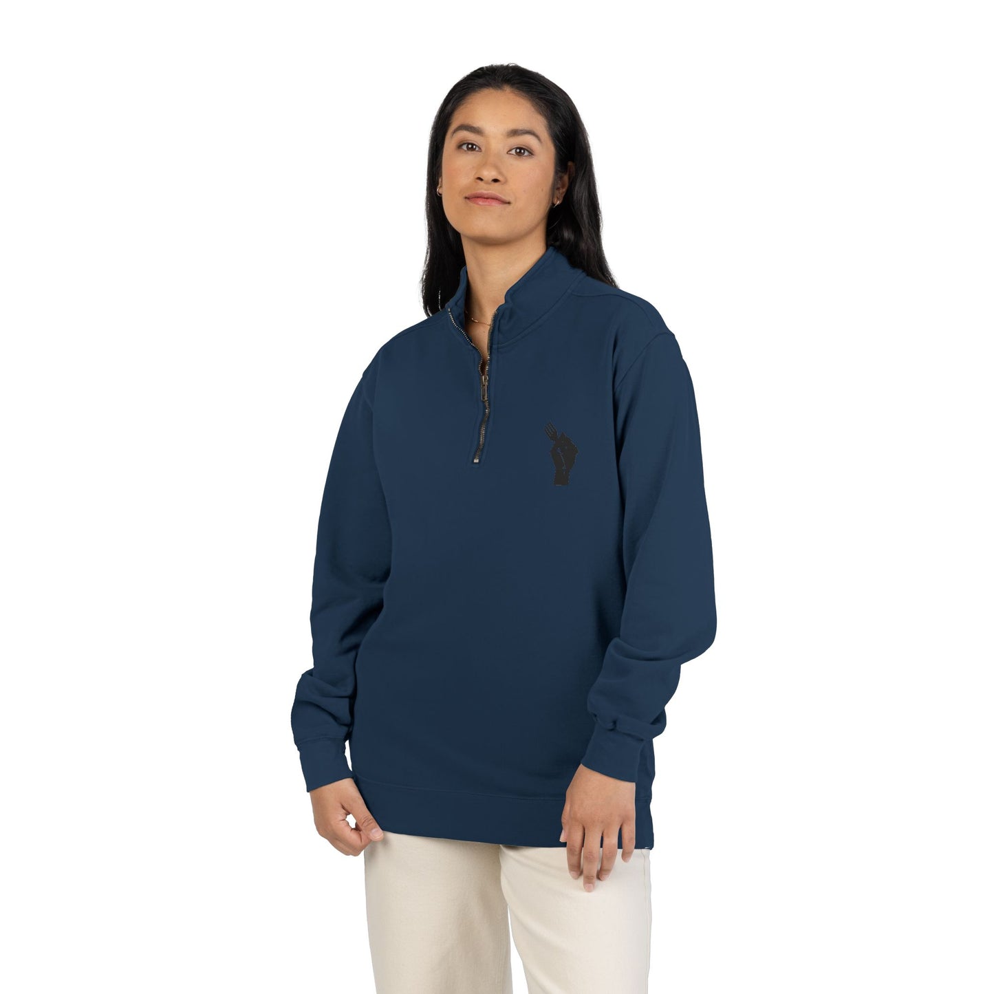MacroBites Quarter-Zip