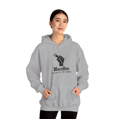 MacroBites Unisex Hoodie