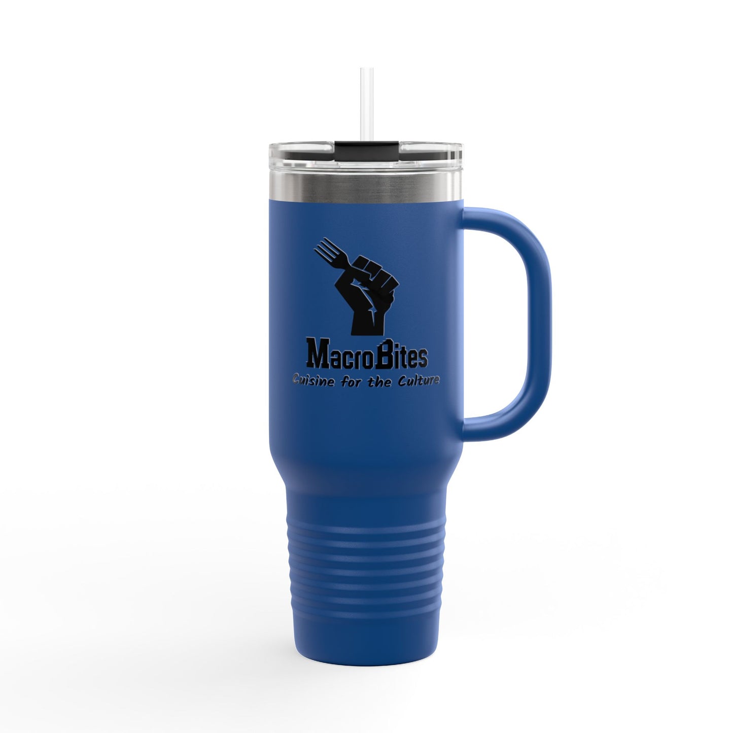 MacroBites Insulated Travel Mug - 40oz