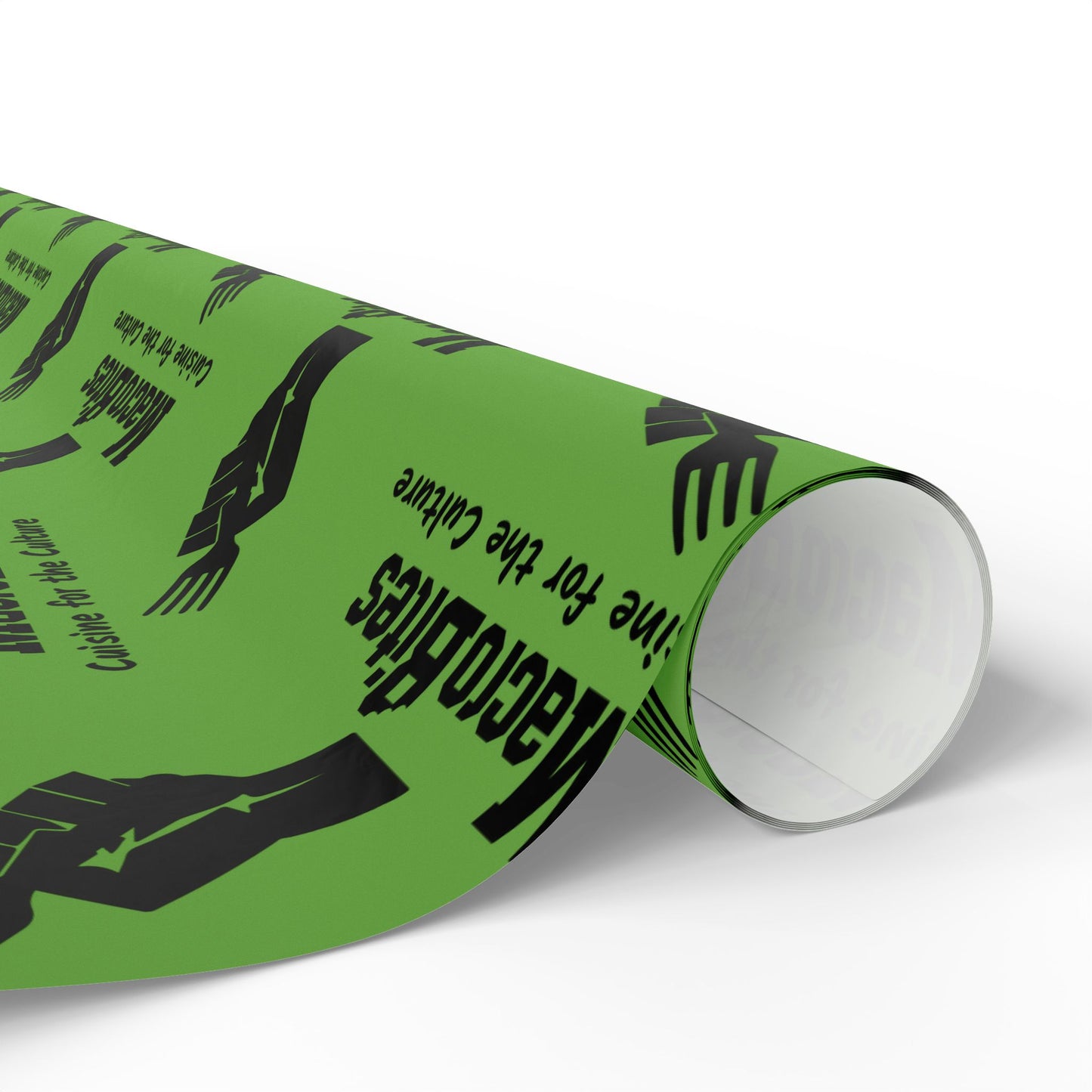 MacroBites Wrapping Paper