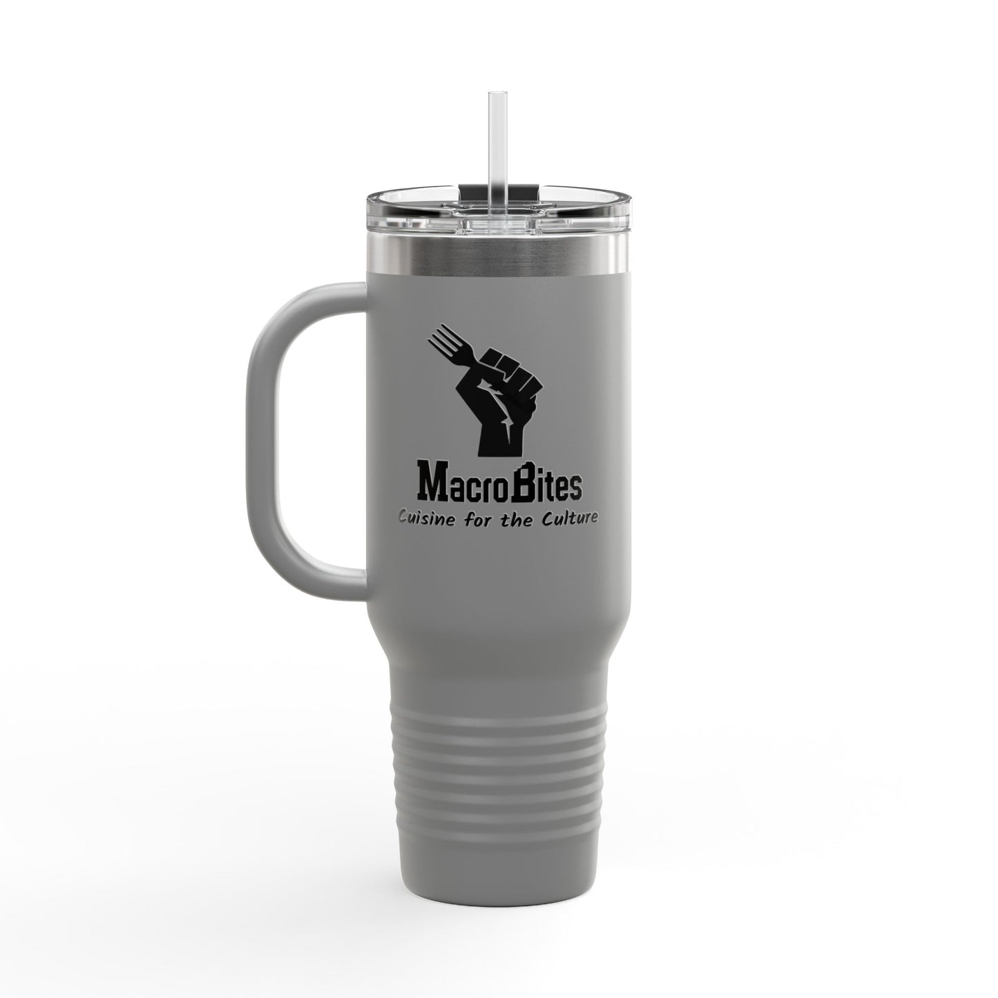 MacroBites Insulated Travel Mug - 40oz