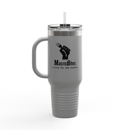 MacroBites Insulated Travel Mug - 40oz