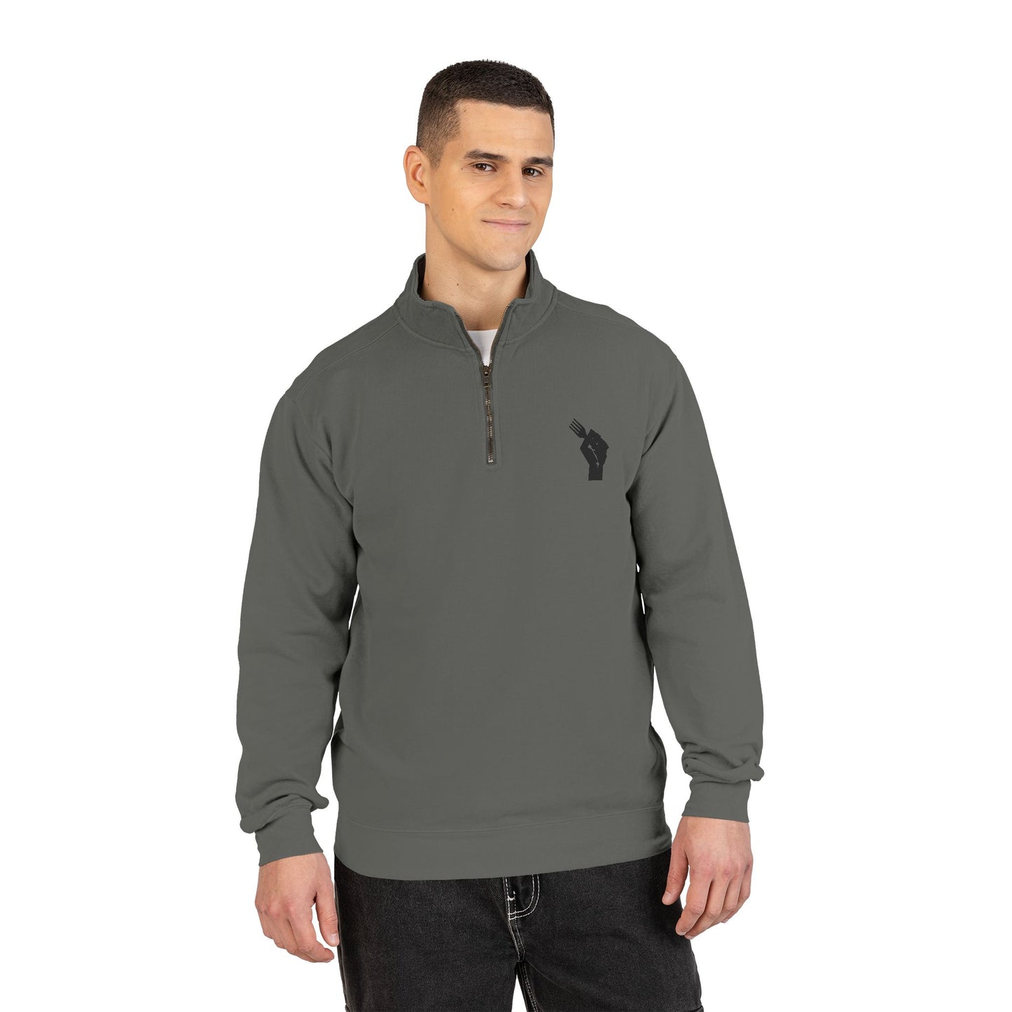 MacroBites Quarter-Zip