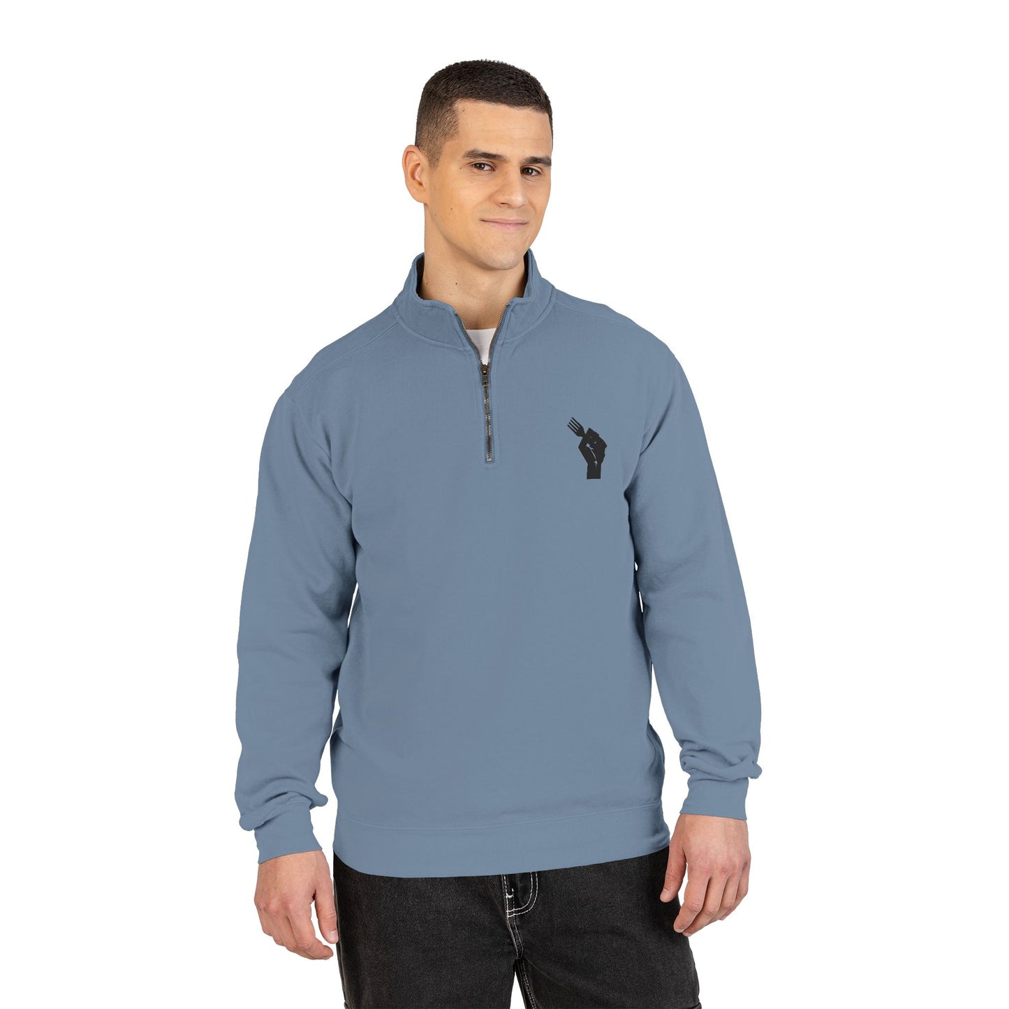 MacroBites Quarter-Zip