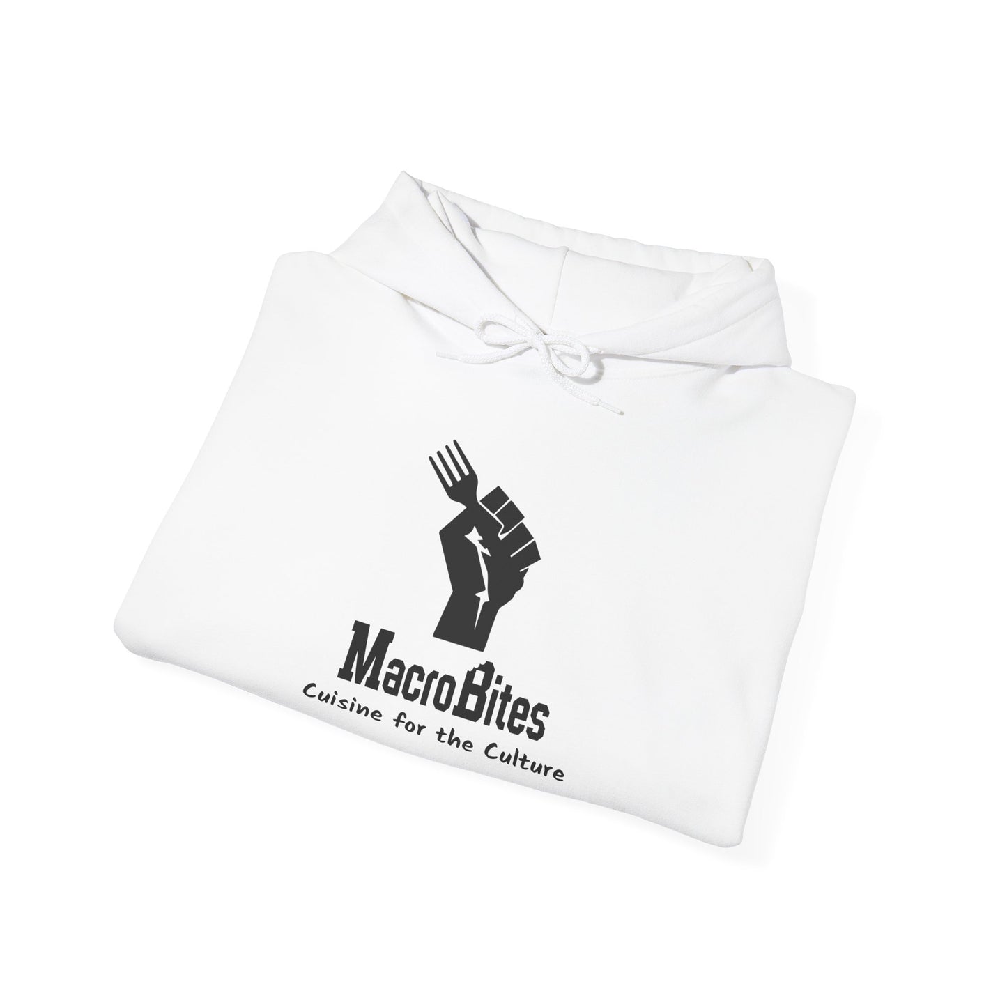 MacroBites Unisex Hoodie