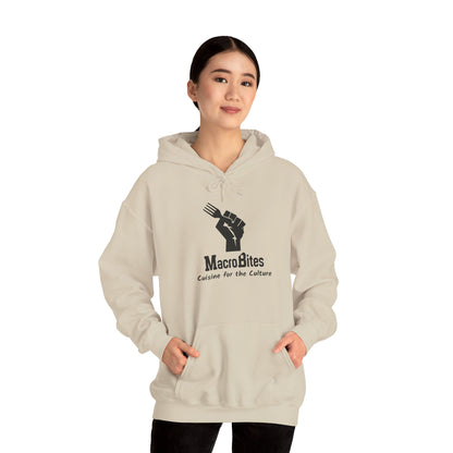 MacroBites Unisex Hoodie