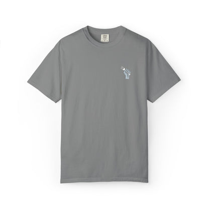 Fist Fork Embroidered Tee
