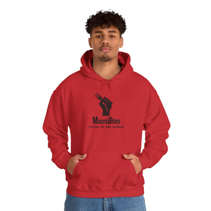 MacroBites Unisex Hoodie
