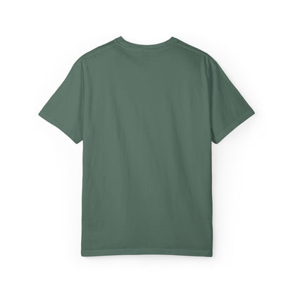 Fist Fork Embroidered Tee