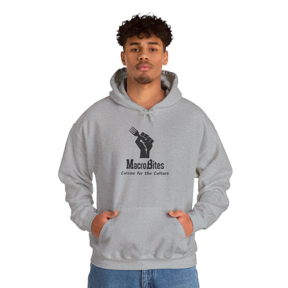 MacroBites Unisex Hoodie