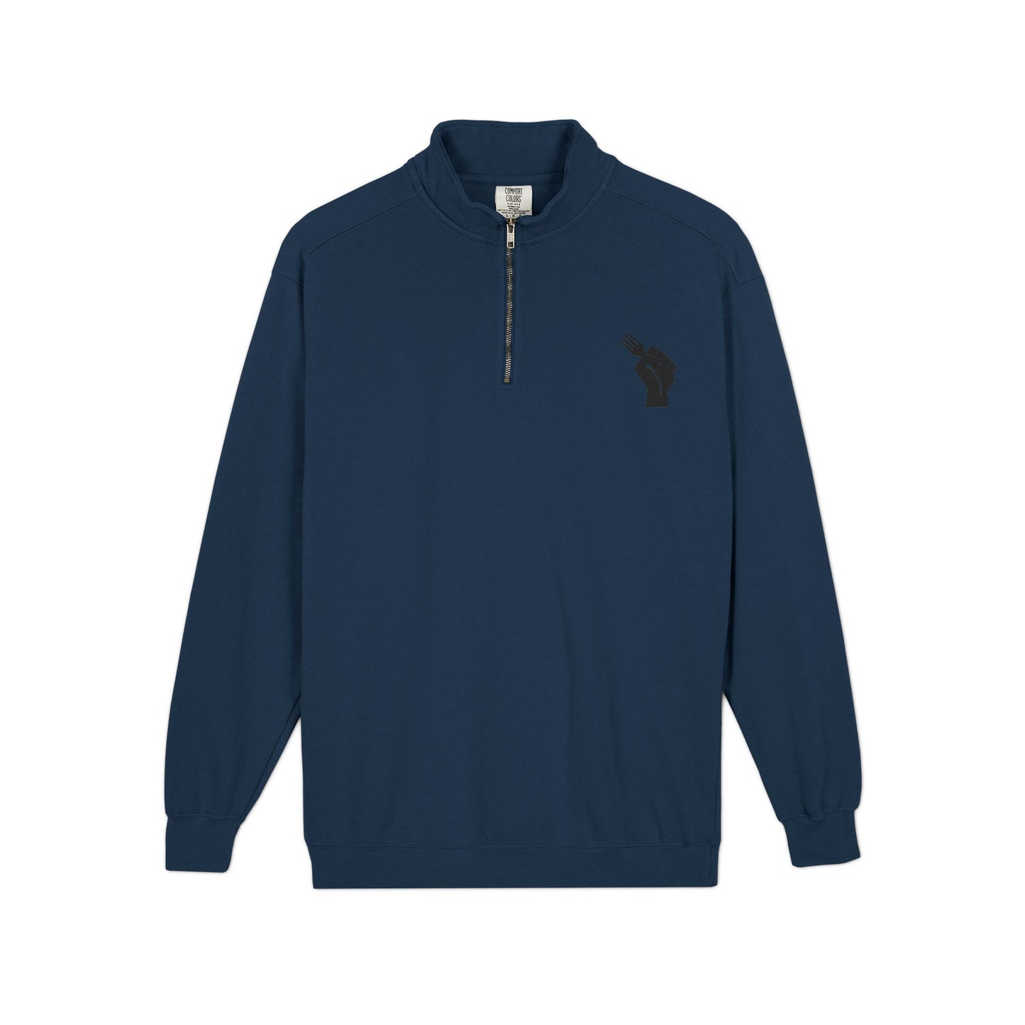 MacroBites Quarter-Zip