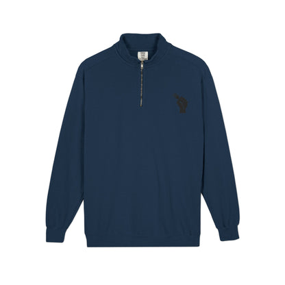 MacroBites Quarter-Zip