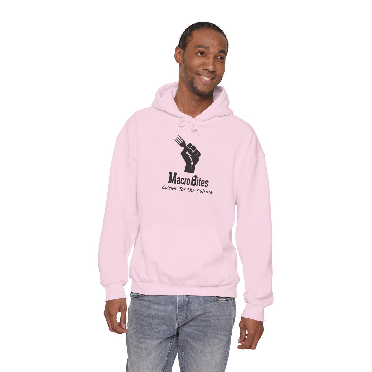 MacroBites Unisex Hoodie