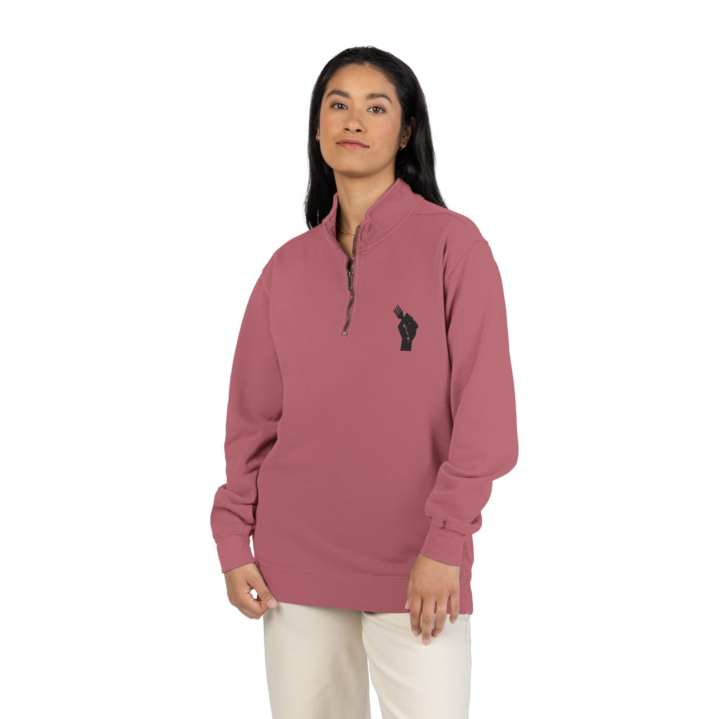 MacroBites Quarter-Zip