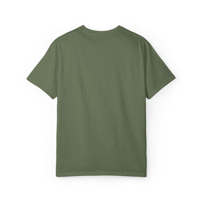 Fist Fork Embroidered Tee