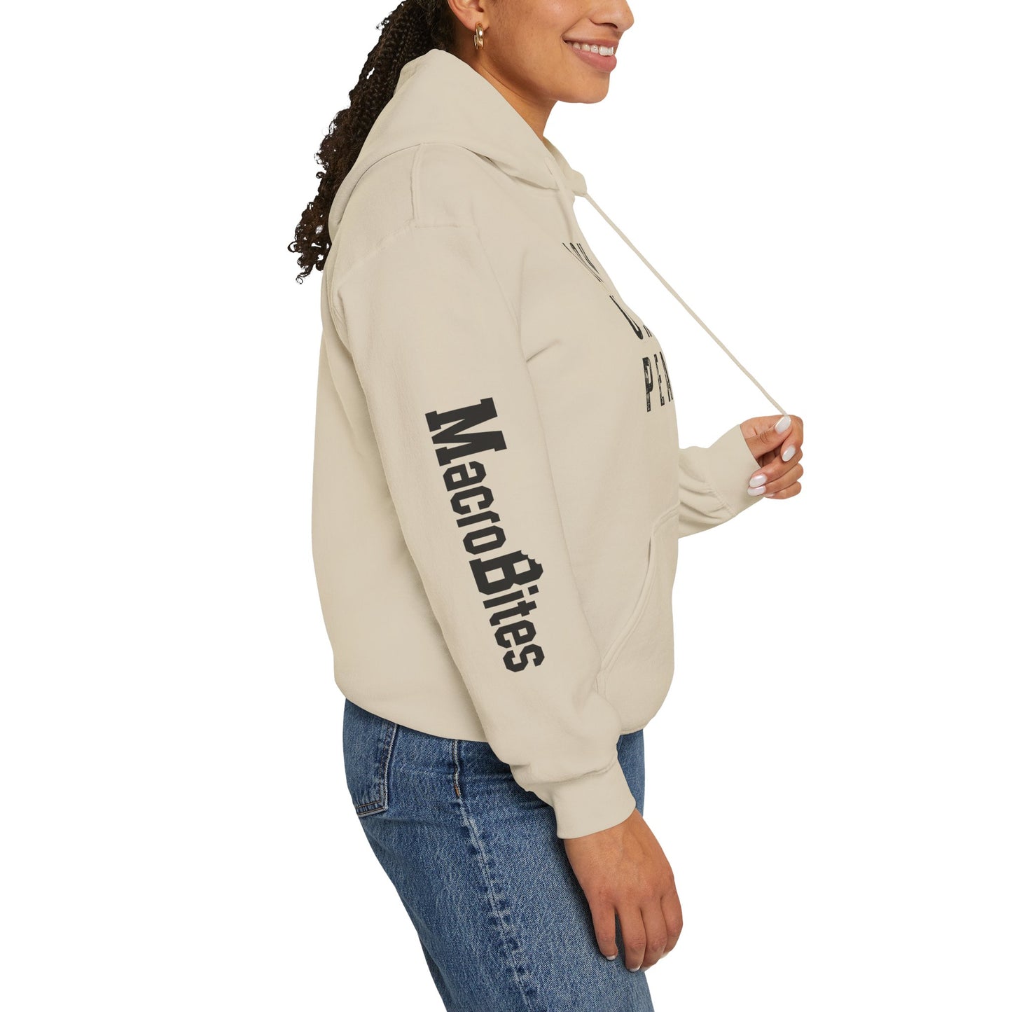 Love Unity Peace Hoodie