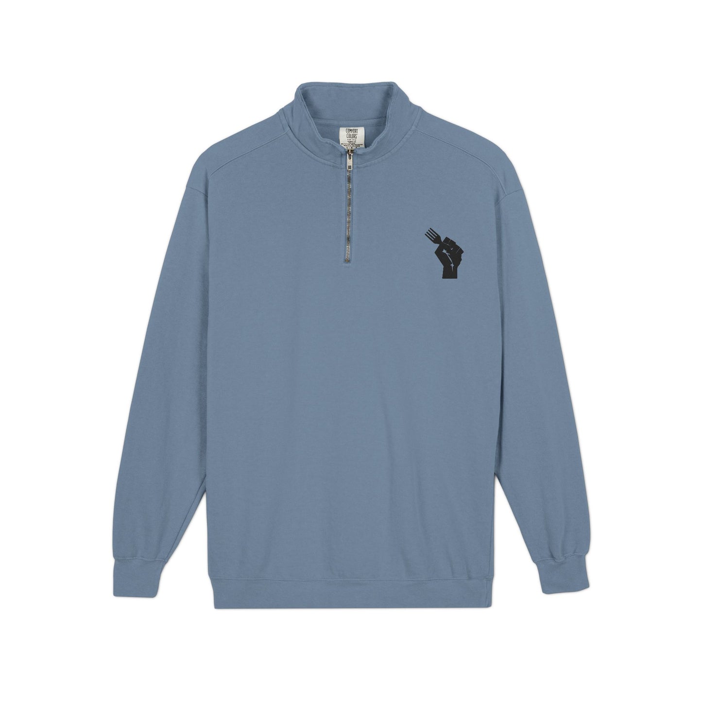 MacroBites Quarter-Zip