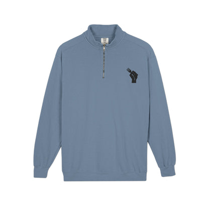 MacroBites Quarter-Zip
