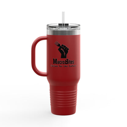 MacroBites Insulated Travel Mug - 40oz